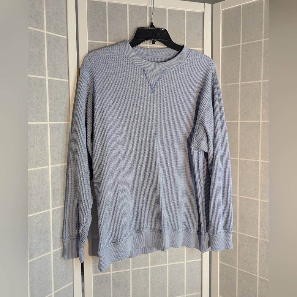 Aerie Blue Sweatshirt